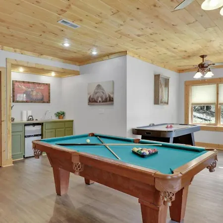 Luxury Chalet Meribel With Jacuzzi *
