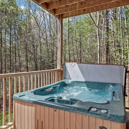Luxury Chalet Meribel With Jacuzzi