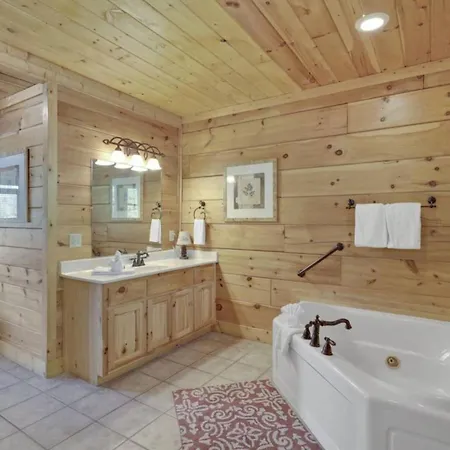 Casa vacanze Luxury Chalet Meribel With Jacuzzi