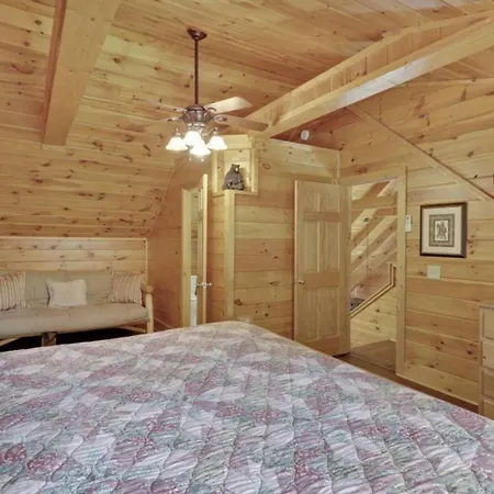 Tatil Evi Renarde Avec Sauna *